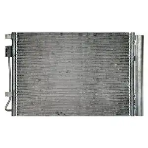 Ψυγείο A/C (Εξωτερικό) KIA RIO Hatchback / 5dr 2011 - 2014 1.2  ( G4LA  ) (69 hp ) Βενζίνη #423006400