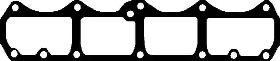 Φλάντζα για το καπάκι βαλβίδων FIAT BRAVA 1995 - 2003 ( 182 ) CORTECO 423350P