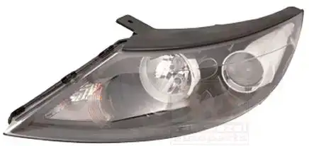 Φανάρι Εμπρός KIA SPORTAGE SUV/ ΕΚΤΟΣ ΔΡΟΜΟΥ / 5dr 2011 - 2014 ( SL ) 1.6 GDI  ( G4FD  ) (135 hp ) Βενζίνη #424105134