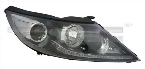 Φανάρι Εμπρός KIA SPORTAGE SUV/ ΕΚΤΟΣ ΔΡΟΜΟΥ / 5dr 2011 - 2014 ( SL ) 1.6 GDI  ( G4FD  ) (135 hp ) Βενζίνη #424105142