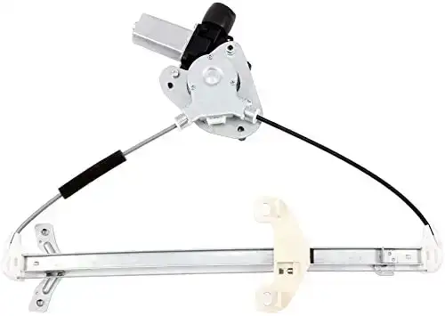 Γρύλος Παραθύρου Ηλεκτρικός HONDA ACCORD S/Wagon / 5dr 2003 - 2005 ( CL / M / N ) 2.0 (CM1)  ( K20A6  ) (155 hp ) Βενζίνη #028907051