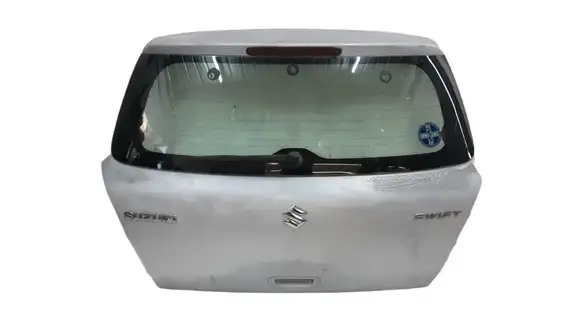 3/5η Πόρτα Πίσω SUZUKI SWIFT Hatchback / 3dr 2006 - 2008 ( RS ) 1.2  ( K12B  ) (90 hp ) Βενζίνη #XC69249