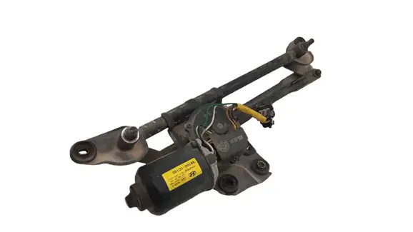 Σύστημα καθαρισμού παρμπρίζ HYUNDAI GETZ Hatchback / 3dr 2002 - 2005 ( TB ) 1.1  ( G4HD  ) (63 hp ) Βενζίνη #98100-1C100