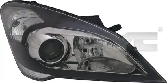 Φανάρι Εμπρός KIA CEED Hatchback / 3dr Pro-ceed ( 2011-    ) 2009 - 2012 (ED) 1.4  ( G4FA  ) (105 hp ) Βενζίνη #430005134