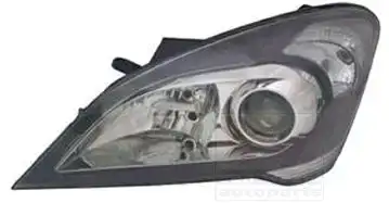 Φανάρι Εμπρός KIA CEED Hatchback / 5dr 2009 - 2012 (ED) 1.4  ( G4FA  ) (105 hp ) Βενζίνη #430005142