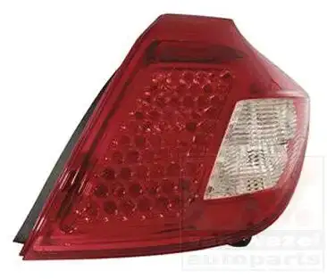 Φανάρι Πίσω KIA CEED Hatchback / 5dr 2009 - 2012 (ED) 1.4  ( G4FA  ) (105 hp ) Βενζίνη #430105811
