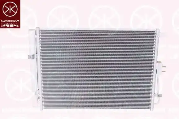 Ψυγείο A/C (Εξωτερικό) KIA CEED Hatchback / 3dr Pro-ceed ( 2014 - ) 2013 - 2015 (JD) 1.4 CRDi 90  ( D4FC  ) (90 hp ) Πετρέλαιο #430306410