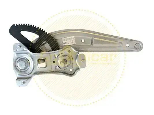 Γρύλος Παραθύρου Μηχανικός KIA PICANTO Hatchback / 5dr 2012 - 2015 1.0  ( G3LA  ) (69 hp ) Βενζίνη #432007062