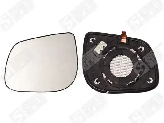 Κρύσταλλο Καθρέφτη KIA PICANTO Hatchback / 5dr 2012 - 2015 1.0  ( G3LA  ) (69 hp ) Βενζίνη #432007612