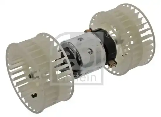 Ανεμιστήρας Καλοριφέρ Εσω NISSAN QASHQAI 2007 - 2010 ( J10 )( JJ10 ) FEBI BILSTEIN 43777