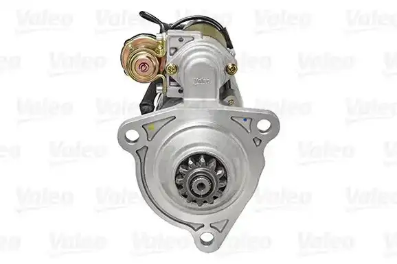 Μίζα NISSAN SUNNY 1991 - 1995 ( N14 ) VALEO 438235