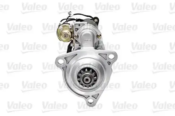 Μίζα NISSAN ALMERA 2000 - 2002 ( N16 ) VALEO 438241