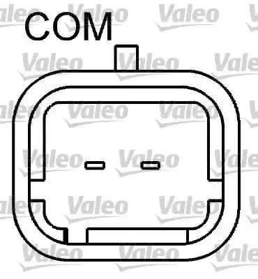 Δυναμό/Εναλλάκτης PEUGEOT 207 2006 - 2009 VALEO 439617