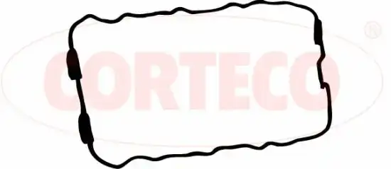 Φλάντζα για το καπάκι βαλβίδων NISSAN ALMERA 1995 - 1998 ( N15 ) CORTECO 440027P