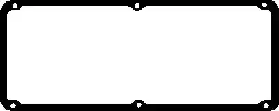 Φλάντζα για το καπάκι βαλβίδων MITSUBISHI LANCER 1992 - 1995 ( CB ) CORTECO 440054P