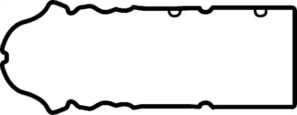 Φλάντζα για το καπάκι βαλβίδων MERCEDES C CLASS 2000 - 2003 ( W203 ) CORTECO 440102P
