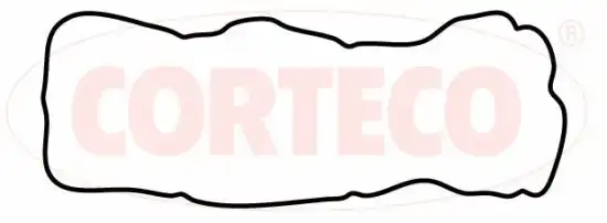 Φλάντζα για το καπάκι βαλβίδων NISSAN PRIMERA 2002 - 2007 ( P12 ) CORTECO 440312H