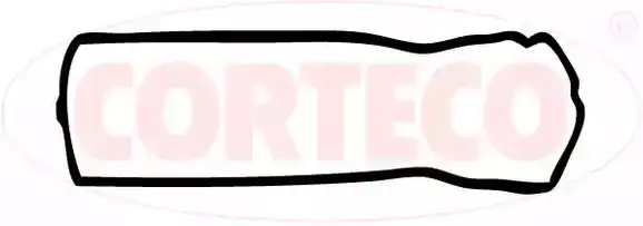 Φλάντζα για το καπάκι βαλβίδων NISSAN MICRA 2000 - 2003 ( K11 ) CORTECO 440475P