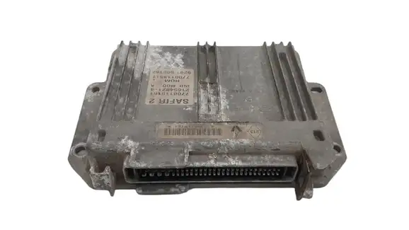 Εγκέφαλος Κινητήρα RENAULT CLIO ( BB ) Ηatchback / 5dr 1998 - 2001 1.2 (BB0A, BB0F, BB10, BB1K, BB28, BB2D, BB2H, CB0A,...  ( D7F 710,D7F 720,D7F 722,D7F 726,D7F 746,D7F 764,D7F 766  ) (58 hp ) Β