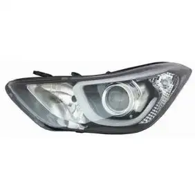 Φανάρι Εμπρός HYUNDAI ELANTRA Sedan / 4dr 2014 - 2016 1.6  ( G4FG  ) (128 hp ) Βενζίνη #372105132