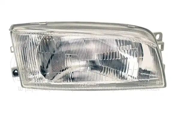 Φανάρι Εμπρός MITSUBISHI LANCER Sedan / 4dr 1995 - 1997 ( CK ) 1.3 12V (CK1A)  ( 4G13 (12V)  ) (75 hp ) Βενζίνη #076005131