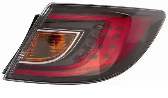 Φανάρι Πίσω MAZDA 6 Liftback / 5dr 2008 - 2013 ( GH ) 1.8 MZR  ( L813  ) (120 hp ) Βενζίνη #063205811