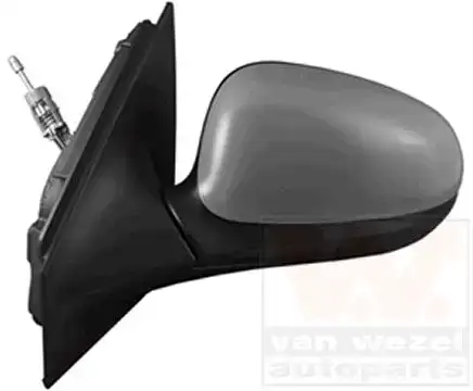 Καθρέπτης Μηχανικός LANCIA YPSILON Hatchback / 3dr 2012 - 2015 0.9 CNG  ( 312 A2.000  ) (86 hp ) Βενζίνη/φυσικό αέριο (CNG) #460007484