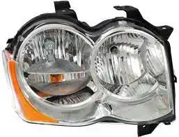 Φανάρι Εμπρός JEEP GRAND CHEROKEE SUV/ ΕΚΤΟΣ ΔΡΟΜΟΥ / 5dr 2008 - 2011 ( WK, WH ) 3.0 CRD  ( EXL  ) (218 hp ) Πετρέλαιο #097805133