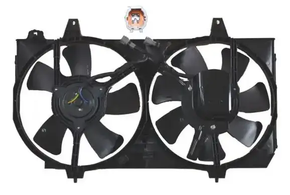 Βεντιλατέρ A/C NISSAN ALMERA 2000 - 2002 ( N16 ) NRF 47667