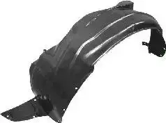 Θόλος Πλαστικός HYUNDAI GETZ Hatchback / 3dr 2002 - 2005 ( TB ) 1.1  ( G4HD  ) (63 hp ) Βενζίνη #022100822