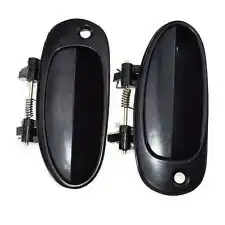 Χερούλι Πόρτας  KIA SHUMA Liftback / 5dr 1998 - 2001 ( FB ) 1.5 i 16V  ( BFD,ZY-VE  ) (88 hp ) Βενζίνη #096507851