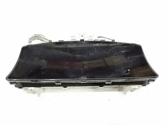 Κοντέρ TOYOTA COROLLA Sedan / 4dr (KM28) 2002 - 2004 ( E120 ) 1.4 VVT-i (ZZE120_)  ( 4ZZ-FE  ) (97 hp ) Βενζίνη #XC130539DCD