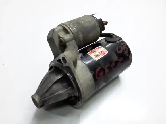 Μίζα HYUNDAI i10 Hatchback / 5dr 2007 - 2010 1.1  ( G4HG  ) (67 hp ) Βενζίνη #36100-02555