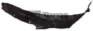 Θόλος Πλαστικός MAZDA B-Series Pick-Up 1986 - 1994 (UF) 2.0  ( FE (8V)  ) (88 hp ) Βενζίνη #095400822