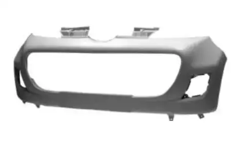 Προφυλακτήρας PEUGEOT 107 Hatchback / 3dr 2010 - 2013 1.0  ( CFA (384F),CFB (1KR)  ) (68 hp ) Βενζίνη #027803375