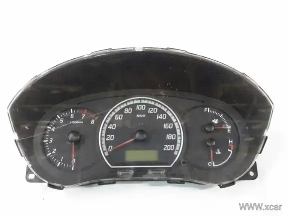 Κοντέρ SUZUKI SWIFT Hatchback / 3dr 2006 - 2008 ( RS ) 1.2  ( K12B  ) (90 hp ) Βενζίνη #3410063JE0