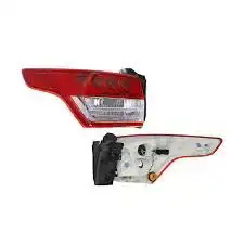Φανάρι Πίσω FORD KUGA SUV/ ΕΚΤΟΣ ΔΡΟΜΟΥ / 5dr 2013 - 2016 1.5 EcoBoost  ( M8MA  ) (150 hp ) Βενζίνη #323005812