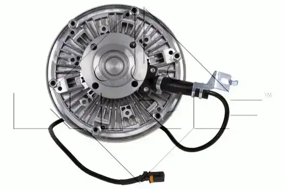 Βεντιλατέρ A/C NISSAN QASHQAI 2007 - 2010 ( J10 )( JJ10 ) NRF 49001