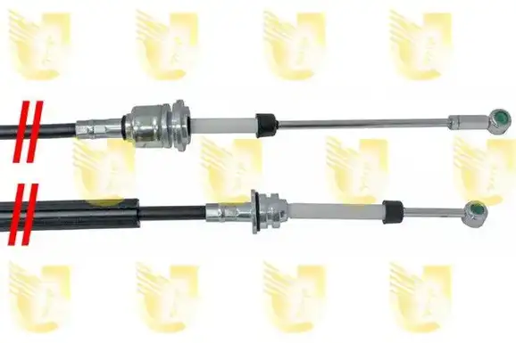 Μηχανισμός αλλαγής ταχυτήτων FIAT GRANDE PUNTO 2005 - 2008 ( 199 ) UNIGOM 492029