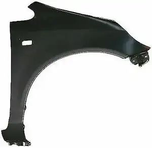 Φτερό HONDA JAZZ Hatchback / 5dr 2002 - 2005 ( GD ) 1.2 i-DSI (GD5, GE2)  ( L12A1,L12A4  ) (78 hp ) Βενζίνη #049900651
