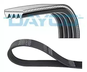 Ιμάντας poly-V FORD MONDEO 2000 - 2003 ( Mk3a ) DAYCO 4PK711EE