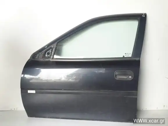 Πόρτα OPEL VECTRA Sedan / 4dr 1996 - 1998 ( B ) 1.6 GL (F19)  ( 16 SV  ) (82 hp ) Βενζίνη #XC61609