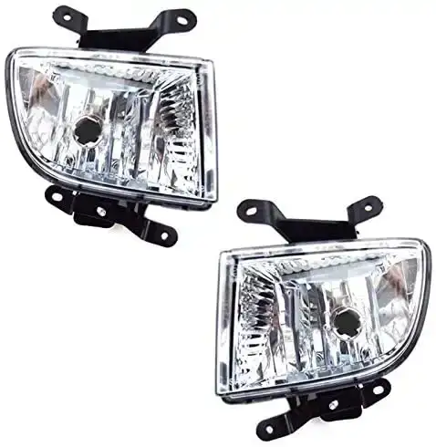 Προβολείς Ομίχλης HYUNDAI GETZ Hatchback / 3dr 2002 - 2005 ( TB ) 1.1  ( G4HD  ) (63 hp ) Βενζίνη #022105111