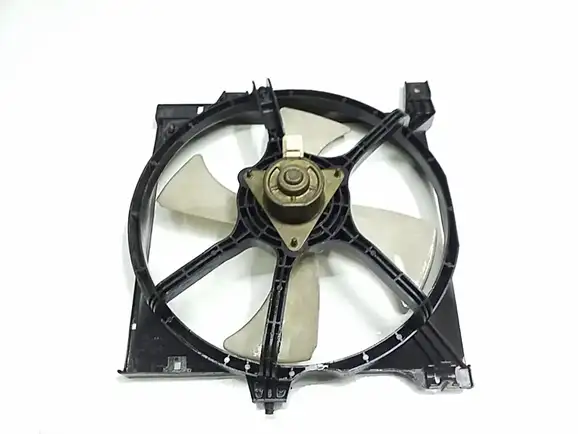 Βεντιλατέρ Νερού NISSAN ALMERA Sedan / 4dr 1995 - 1998 ( N15 ) 1.4  ( GA14DE  ) (87 hp ) Βενζίνη #XC111956