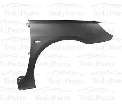 Φτερό PEUGEOT 307 Hatchback / 3dr 2001 - 2005 ( 3A )  ( 3C ) 1.4  ( KFW (TU3JP)  ) (75 hp ) Βενζίνη #030100651