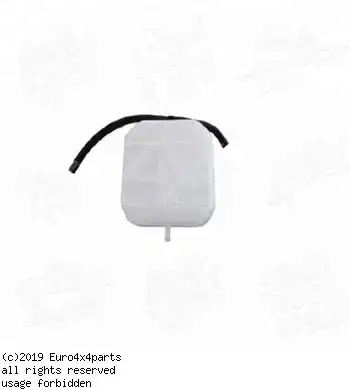Δοχείο Διαστολής Νερού TOYOTA HILUX Pick-Up 1979 - 1984 ( RN 35/45 ) 1.6 (RN4_, RN3_)  ( 12R  ) (67 hp ) Βενζίνη #090508500