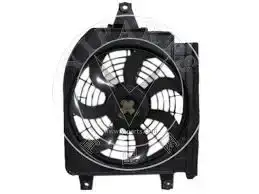 Βεντιλατέρ A/C KIA RIO Sedan / 4dr 2002 - 2005 ( DC ) 1.3  ( A3E  ) (75 hp ) Βενζίνη #096406450