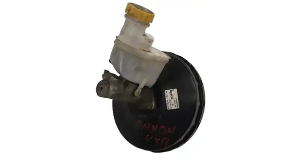 Μονάδα ABS FIAT PANDA Hatchback / 5dr 2003 - 2009 ( 169 ) 1.2 4x4  ( 188 A4.000  ) (60 hp ) Βενζίνη #51724428