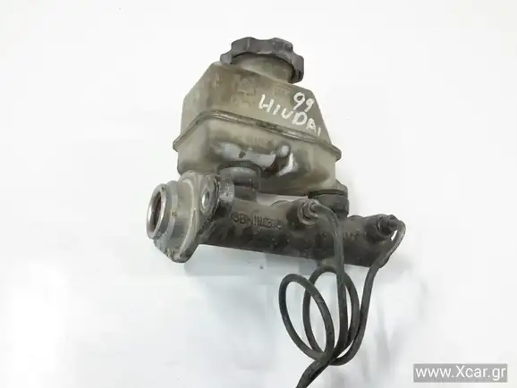 Τρόμπα Φρένου HYUNDAI ACCENT Sedan 4dr 1999 - 2003 ( CG ) ( LC ) 1.3  ( G4EA  ) (75 hp ) Βενζίνη #XC17971