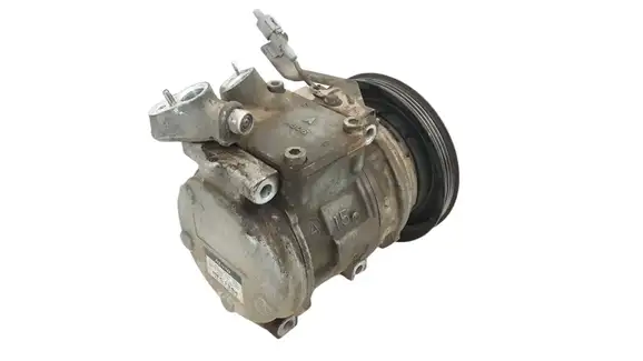 Συμπιεστής A/C (Κομπρέσορας) TOYOTA CELICA Coupe / 3dr 1996 - 1999 ( T200 ) 1.8 i 16V (AT200/ST)  ( 7A-FE  ) (116 hp ) Βενζίνη #447200-1591